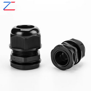 سری نایلون کابل Gland PG